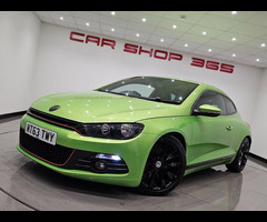 Volkswagen Scirocco 2.0 TDI GT (177 PS) (LEATHER, NAV) DSG AUTO (S/S) 3DR HATCHBACK + NAV + HEATED L - 49