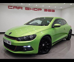 Volkswagen Scirocco 2.0 TDI GT (177 PS) (LEATHER, NAV) DSG AUTO (S/S) 3DR HATCHBACK + NAV + HEATED L - 50