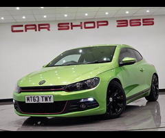 Volkswagen Scirocco 2.0 TDI GT (177 PS) (LEATHER, NAV) DSG AUTO (S/S) 3DR HATCHBACK + NAV + HEATED L - 51