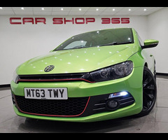 Volkswagen Scirocco 2.0 TDI GT (177 PS) (LEATHER, NAV) DSG AUTO (S/S) 3DR HATCHBACK + NAV + HEATED L - 52