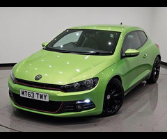 Volkswagen Scirocco 2.0 TDI GT (177 PS) (LEATHER, NAV) DSG AUTO (S/S) 3DR HATCHBACK + NAV + HEATED L - 53