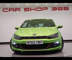 Volkswagen Scirocco 2.0 TDI GT (177 PS) (LEATHER, NAV) DSG AUTO (S/S) 3DR HATCHBACK + NAV + HEATED L - 54