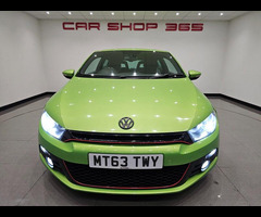 Volkswagen Scirocco 2.0 TDI GT (177 PS) (LEATHER, NAV) DSG AUTO (S/S) 3DR HATCHBACK + NAV + HEATED L - 55