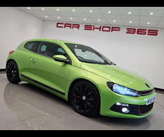 Volkswagen Scirocco 2.0 TDI GT (177 PS) (LEATHER, NAV) DSG AUTO (S/S) 3DR HATCHBACK + NAV + HEATED L - 56