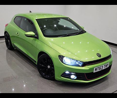 Volkswagen Scirocco 2.0 TDI GT (177 PS) (LEATHER, NAV) DSG AUTO (S/S) 3DR HATCHBACK + NAV + HEATED L - 59