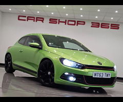 Volkswagen Scirocco 2.0 TDI GT (177 PS) (LEATHER, NAV) DSG AUTO (S/S) 3DR HATCHBACK + NAV + HEATED L - 61