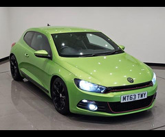 Volkswagen Scirocco 2.0 TDI GT (177 PS) (LEATHER, NAV) DSG AUTO (S/S) 3DR HATCHBACK + NAV + HEATED L - 62