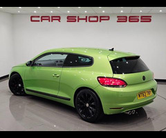 Volkswagen Scirocco 2.0 TDI GT (177 PS) (LEATHER, NAV) DSG AUTO (S/S) 3DR HATCHBACK + NAV + HEATED L - 65