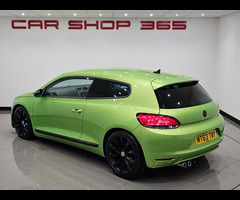 Volkswagen Scirocco 2.0 TDI GT (177 PS) (LEATHER, NAV) DSG AUTO (S/S) 3DR HATCHBACK + NAV + HEATED L - 66