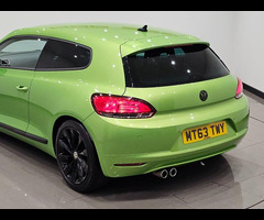 Volkswagen Scirocco 2.0 TDI GT (177 PS) (LEATHER, NAV) DSG AUTO (S/S) 3DR HATCHBACK + NAV + HEATED L - 67