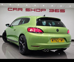 Volkswagen Scirocco 2.0 TDI GT (177 PS) (LEATHER, NAV) DSG AUTO (S/S) 3DR HATCHBACK + NAV + HEATED L - 68