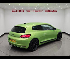 Volkswagen Scirocco 2.0 TDI GT (177 PS) (LEATHER, NAV) DSG AUTO (S/S) 3DR HATCHBACK + NAV + HEATED L - 72