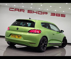 Volkswagen Scirocco 2.0 TDI GT (177 PS) (LEATHER, NAV) DSG AUTO (S/S) 3DR HATCHBACK + NAV + HEATED L - 75