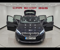 Peugeot 308 1.6 BlueHDi (120 ps) GT Line Euro 6 (s/s) 5Dr Hatchback + NAV + 1/2 LEATHERS + CRUISE + - 26