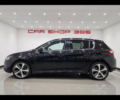 Peugeot 308 1.6 BlueHDi (120 ps) GT Line Euro 6 (s/s) 5Dr Hatchback + NAV + 1/2 LEATHERS + CRUISE + - 37