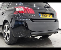 Peugeot 308 1.6 BlueHDi (120 ps) GT Line Euro 6 (s/s) 5Dr Hatchback + NAV + 1/2 LEATHERS + CRUISE + - 58