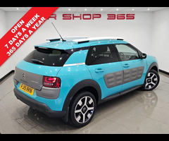 Citroen C4 CACTUS 1.2 PureTech Flair Hatchback 5dr Petrol Manual Euro 6 (Euro 6) (82 ps) + NAV + DIG - 4