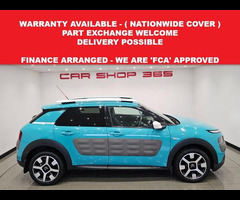 Citroen C4 CACTUS 1.2 PureTech Flair Hatchback 5dr Petrol Manual Euro 6 (Euro 6) (82 ps) + NAV + DIG - 6