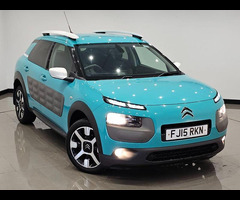 Citroen C4 CACTUS 1.2 PureTech Flair Hatchback 5dr Petrol Manual Euro 6 (Euro 6) (82 ps) + NAV + DIG - 7