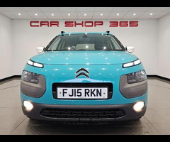 Citroen C4 CACTUS 1.2 PureTech Flair Hatchback 5dr Petrol Manual Euro 6 (Euro 6) (82 ps) + NAV + DIG - 8