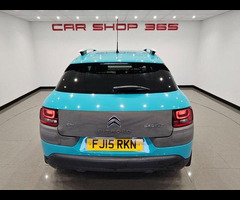 Citroen C4 CACTUS 1.2 PureTech Flair Hatchback 5dr Petrol Manual Euro 6 (Euro 6) (82 ps) + NAV + DIG - 9