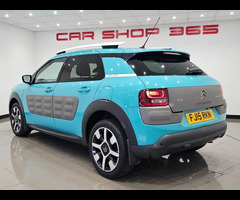 Citroen C4 CACTUS 1.2 PureTech Flair Hatchback 5dr Petrol Manual Euro 6 (Euro 6) (82 ps) + NAV + DIG - 10