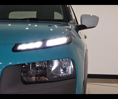 Citroen C4 CACTUS 1.2 PureTech Flair Hatchback 5dr Petrol Manual Euro 6 (Euro 6) (82 ps) + NAV + DIG - 21