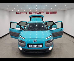 Citroen C4 CACTUS 1.2 PureTech Flair Hatchback 5dr Petrol Manual Euro 6 (Euro 6) (82 ps) + NAV + DIG - 23