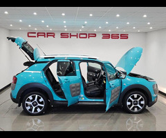 Citroen C4 CACTUS 1.2 PureTech Flair Hatchback 5dr Petrol Manual Euro 6 (Euro 6) (82 ps) + NAV + DIG - 25