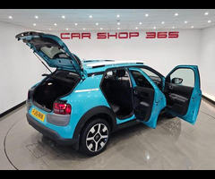 Citroen C4 CACTUS 1.2 PureTech Flair Hatchback 5dr Petrol Manual Euro 6 (Euro 6) (82 ps) + NAV + DIG - 26