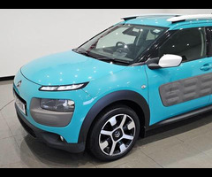 Citroen C4 CACTUS 1.2 PureTech Flair Hatchback 5dr Petrol Manual Euro 6 (Euro 6) (82 ps) + NAV + DIG - 29