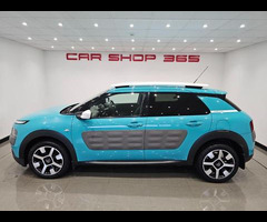 Citroen C4 CACTUS 1.2 PureTech Flair Hatchback 5dr Petrol Manual Euro 6 (Euro 6) (82 ps) + NAV + DIG - 30