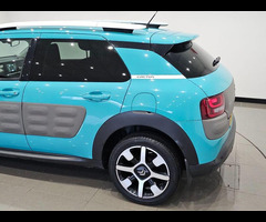 Citroen C4 CACTUS 1.2 PureTech Flair Hatchback 5dr Petrol Manual Euro 6 (Euro 6) (82 ps) + NAV + DIG - 31