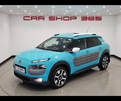 Citroen C4 CACTUS 1.2 PureTech Flair Hatchback 5dr Petrol Manual Euro 6 (Euro 6) (82 ps) + NAV + DIG - 32