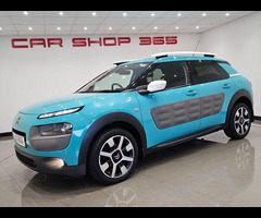 Citroen C4 CACTUS 1.2 PureTech Flair Hatchback 5dr Petrol Manual Euro 6 (Euro 6) (82 ps) + NAV + DIG - 33