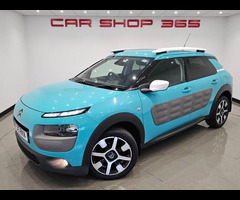 Citroen C4 CACTUS 1.2 PureTech Flair Hatchback 5dr Petrol Manual Euro 6 (Euro 6) (82 ps) + NAV + DIG - 34