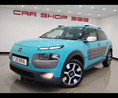 Citroen C4 CACTUS 1.2 PureTech Flair Hatchback 5dr Petrol Manual Euro 6 (Euro 6) (82 ps) + NAV + DIG - 35