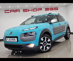 Citroen C4 CACTUS 1.2 PureTech Flair Hatchback 5dr Petrol Manual Euro 6 (Euro 6) (82 ps) + NAV + DIG - 36