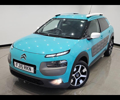 Citroen C4 CACTUS 1.2 PureTech Flair Hatchback 5dr Petrol Manual Euro 6 (Euro 6) (82 ps) + NAV + DIG - 37