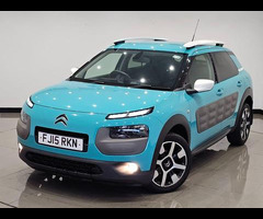 Citroen C4 CACTUS 1.2 PureTech Flair Hatchback 5dr Petrol Manual Euro 6 (Euro 6) (82 ps) + NAV + DIG - 38