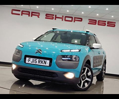 Citroen C4 CACTUS 1.2 PureTech Flair Hatchback 5dr Petrol Manual Euro 6 (Euro 6) (82 ps) + NAV + DIG - 39