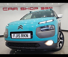 Citroen C4 CACTUS 1.2 PureTech Flair Hatchback 5dr Petrol Manual Euro 6 (Euro 6) (82 ps) + NAV + DIG - 40