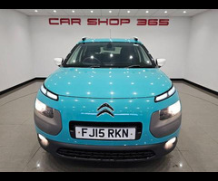 Citroen C4 CACTUS 1.2 PureTech Flair Hatchback 5dr Petrol Manual Euro 6 (Euro 6) (82 ps) + NAV + DIG - 41