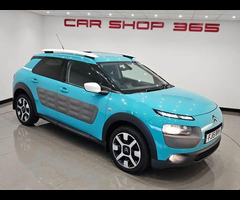 Citroen C4 CACTUS 1.2 PureTech Flair Hatchback 5dr Petrol Manual Euro 6 (Euro 6) (82 ps) + NAV + DIG - 42