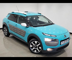 Citroen C4 CACTUS 1.2 PureTech Flair Hatchback 5dr Petrol Manual Euro 6 (Euro 6) (82 ps) + NAV + DIG - 44