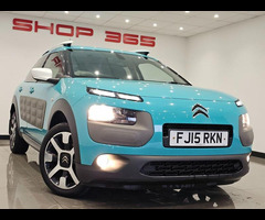 Citroen C4 CACTUS 1.2 PureTech Flair Hatchback 5dr Petrol Manual Euro 6 (Euro 6) (82 ps) + NAV + DIG - 46