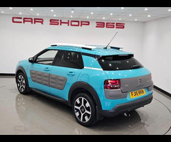 Citroen C4 CACTUS 1.2 PureTech Flair Hatchback 5dr Petrol Manual Euro 6 (Euro 6) (82 ps) + NAV + DIG - 47