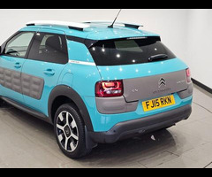 Citroen C4 CACTUS 1.2 PureTech Flair Hatchback 5dr Petrol Manual Euro 6 (Euro 6) (82 ps) + NAV + DIG - 48