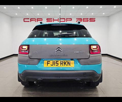 Citroen C4 CACTUS 1.2 PureTech Flair Hatchback 5dr Petrol Manual Euro 6 (Euro 6) (82 ps) + NAV + DIG - 50