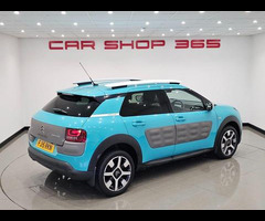 Citroen C4 CACTUS 1.2 PureTech Flair Hatchback 5dr Petrol Manual Euro 6 (Euro 6) (82 ps) + NAV + DIG - 51